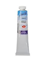Краска акриловая "Ладога" небесно-голубая,46мл,в тубах, ЗХК