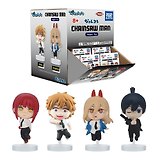 Фигурка коллекционная Twinchees CHAINSAW MAN в ассортименте (5см) (67552)