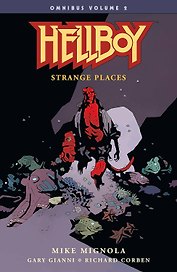 Hellboy Omnibus Volume 2 (Mignola, Mike) Хеллбой Омнибус Том 2 (Майк Миньола) / Книги на английском языке