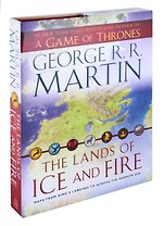 The Lands of Ice and Fire. Maps from King's Landing to Across the Narrow Sea