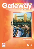 Gateway A1+. Second Edition. Students Book Premium Pack+Students Resource Centre+Online Code