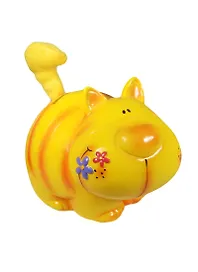 Копилка Кот рыжий (11см) (574-135)