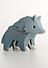 Фигурка HALFTOYS ANIMAL Волк, магнитная. Арт. HAS007 - 2