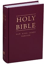 Holy Bible. New King James Version Библия (NKJ43С) (на англ. яз) (1099)