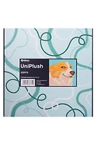 UniPlush Ковровая вышивка "Корги" (34х34)