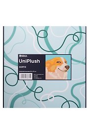 UniPlush Ковровая вышивка "Корги" (34х34)