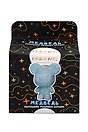 Алмазная мозаика на брелоке Draw Me! "Синий мишка", (5,5*4,5*7 см)