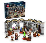 LEGO Harry Potter: Замок Хогвартс Урок зельеварения, 397 деталей (76431)