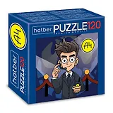 Пазл 120 элементов "Влад А4". 150х150мм