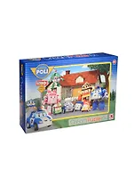 Пазл 104А 05798 Robocar (220х330) (4+) (коробка)