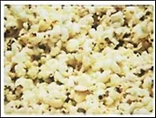 Обложка на студенческий Попкорн (00000002320)