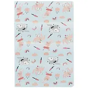 Тетрадь в клетку Хансибэг, Bunny, 32 листа