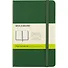 Записная книжка Moleskin Classic Pocket, твёрдая обложка, зелёная, 96 листов, А6 - 0