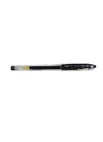 Ручка гелевая Pilot, BLN-G3-38 (B), черная