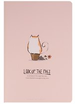 Тетрадь в линейку AnAn, Look up the past, 40 листов