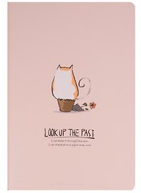 Тетрадь общая «Look up the past», 40 листов в линейку, А5 - AnAn