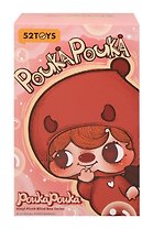 Плюшевая игрушка 52 Toys с подвесом POUKAPOUKA Mood Bubbles в ассортименте (71456)