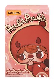 Плюшевая игрушка 52 Toys с подвесом POUKAPOUKA Mood Bubbles в ассортименте (71456)