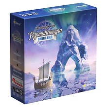 Настольная игра «Картавентура Винланд», Эврикус