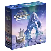 Игра настольная"Эврикус" "Картавентура Винланд" BG-11078