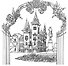 Путешествие по России. Раскраска-антистресс для работы карандашами, маркерами и гелевыми ручками (Кижи) - 2