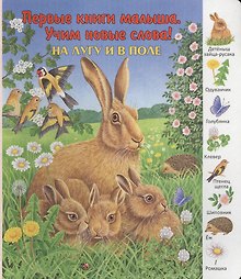 На лугу и в поле