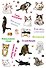 Котомемы. Наклейки - 2