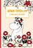 Ежедневник недатированный Муми-тролли (144 стр) - 0