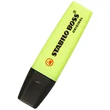 Текстовыделитель Stabilo, Boss Original, желтый 2-5 мм