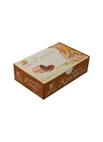 Краски акриловые 06цв 20мл металлик, к/к., Луч