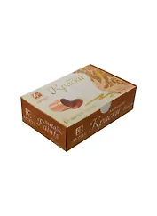 Краски акриловые 06цв 20мл металлик, к/к., Луч