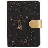 Блокнот «Планеты и созвездия», 256 страниц, А5