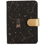 Блокнот «Планеты и созвездия», 256 страниц, А5