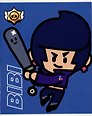 Тетрадь общая «Brawl Stars» в ассортименте, 48 листов в клетку, A5 - Brawl Stars