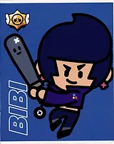 Тетрадь в клетку Premiere Publishing, Brawl Stars, 48 листов, в ассортименте