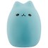 Светильник LED Котик овальный, 8х10см, цвета в ассортименте - 0