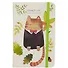 Записная книжка «Lovely cat», 80 листов, А5 - 2