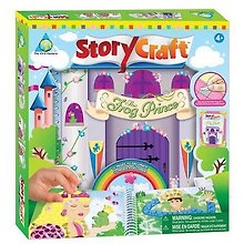 Игровой набор Создай сказку Принц-лягушонок (64280) (коробка)
