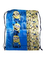 Мешок для сменной обуви "Гадкий Я"