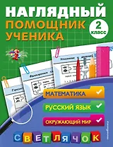 Наглядный помощник ученика 2-го класса