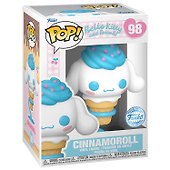 Фигурка Funko POP! Hello Kitty And Friends Cinnamoroll IC Cone (Exc) (98) (Fun84604) - 1