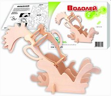 Сборная модель «Водолей», МДИ (З011)