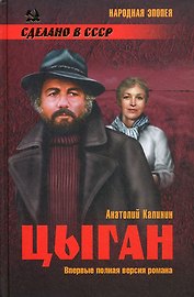 Цыган : роман