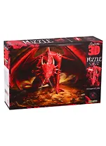 Пазл 3D Prime 3D 500 эл. Драконье логово (Dragons Lair)