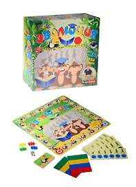 Детская образовательная игра «Эволюция», Play Land
