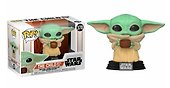 Фигурка Funko POP! Star Wars: Mandalorian The Child w/cup, FNK49933 - 2