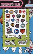 Monster High. Набор наклеек 1