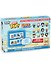 Набор Funko Bitty POP! Naruto Shippuden Minato+Orochimaru+Tsunade+Jiraiya w/Chase (4шт) (89864) - 1