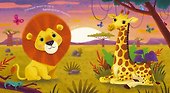Колыбельная книжка - 1
