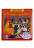 Русские Народные Сказки. Заюшкина Избушка. (Книга с 6 Пазлами на Стр.) - 0